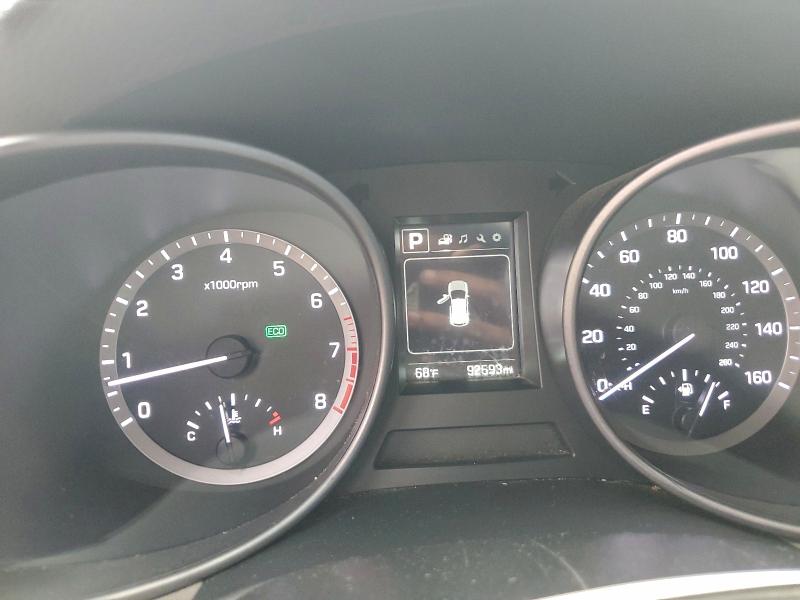 Продажа на аукционе авто 2018 Hyundai Santa Fe S, vin: 5NMZT3LB4JH052679, номер лота: 96794225