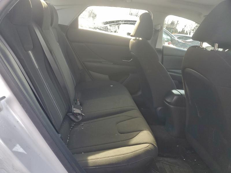 Aukcja sprzedaży 2022 Hyundai Elantra, vin: KMHLM4AG0NU287517, numer aukcji: 97160655