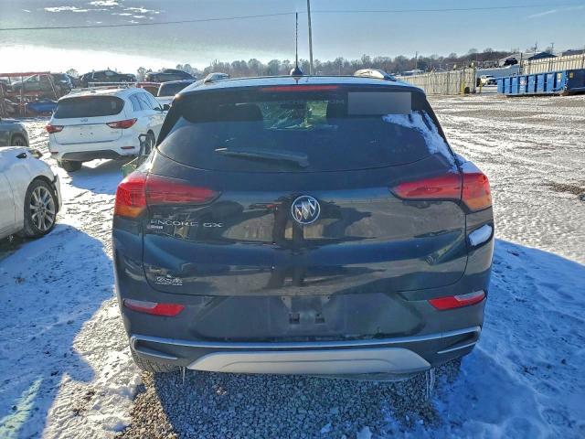 2023 Buick Encore Gx მანქანა იყიდება აუქციონზე, vin: KL4MMESL0PB034202, აუქციონის ნომერი: 96364215