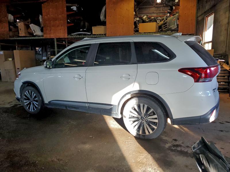 94674395 :رقم المزاد ، JA4AZ2A36KZ610797 vin ، 2019 Mitsubishi Outlander مزاد بيع