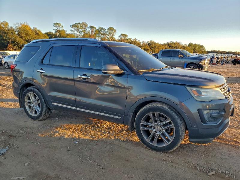 2016 Ford Explorer მანქანა იყიდება აუქციონზე, vin: 1FM5K7FH9GGA42573, აუქციონის ნომერი: 97244395