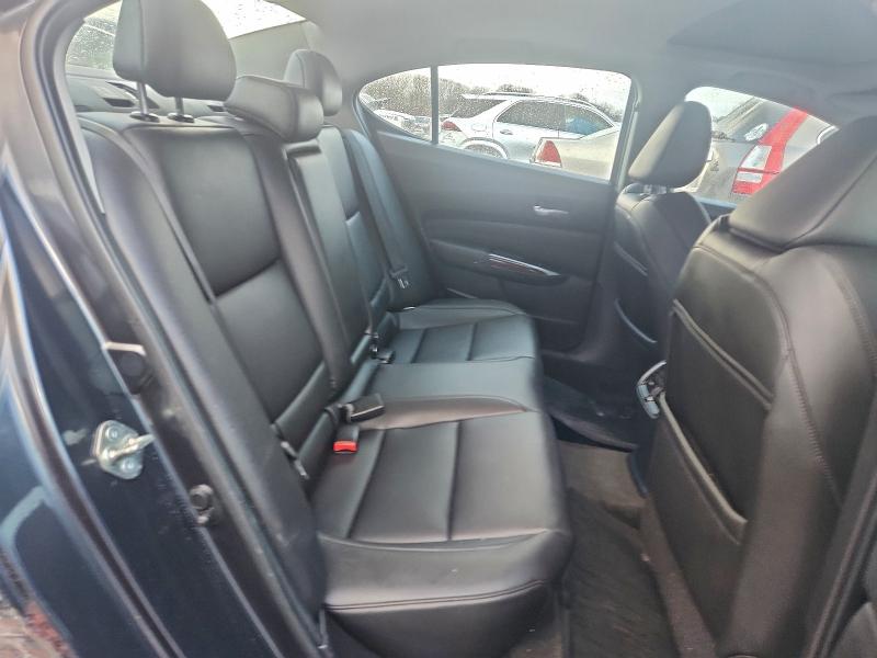 Продаж на аукціоні авто 2016 Acura Tlx, vin: 19UUB1F31GA015468, номер лоту: 96378655