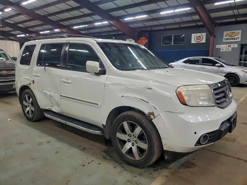 2012 Honda Pilot Tour მანქანა იყიდება აუქციონზე, vin: 5FNYF4H91CB052836, აუქციონის ნომერი: 96455355