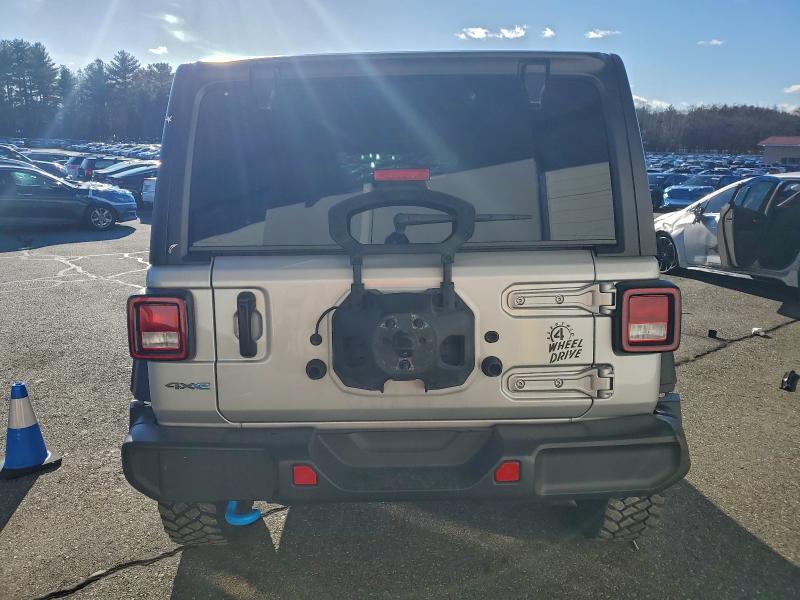Продаж на аукціоні авто 2023 Jeep Wrangler, vin: 1C4JJXN64PW652358, номер лоту: 95991975