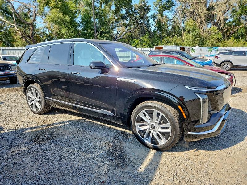 Продажа на аукционе авто 2026 Cadillac Vistiq, vin: 1GYC3KML6TZ711149, номер лота: 94518335