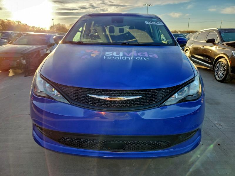 Продажа на аукционе авто 2022 Chrysler Voyager, vin: 2C4RC1CG2NR186747, номер лота: 95893455