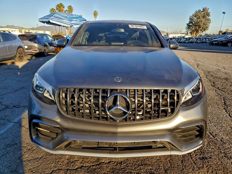 Продаж на аукціоні авто 2019 Mercedes-benz Glc Coupe, vin: WDC0J8JB2KF495145, номер лоту: 96104485