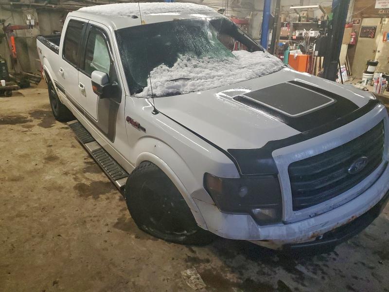Aukcja sprzedaży 2014 Ford F150, vin: 1FTFW1EF6EFC36510, numer aukcji: 96550535
