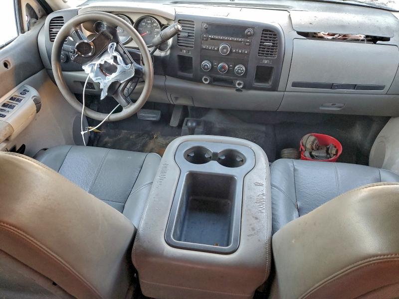 Продаж на аукціоні авто 2009 Chevrolet Silverado, vin: 1GBJK73619F121173, номер лоту: 97945455
