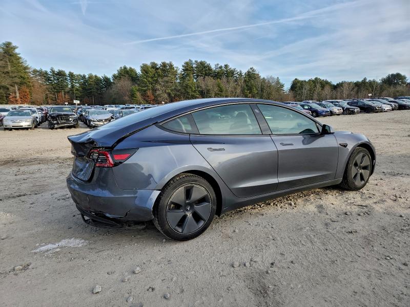 Auction sale of the 2021 Tesla Model 3, vin: 5YJ3E1EA0MF925732, lot number: 95951695