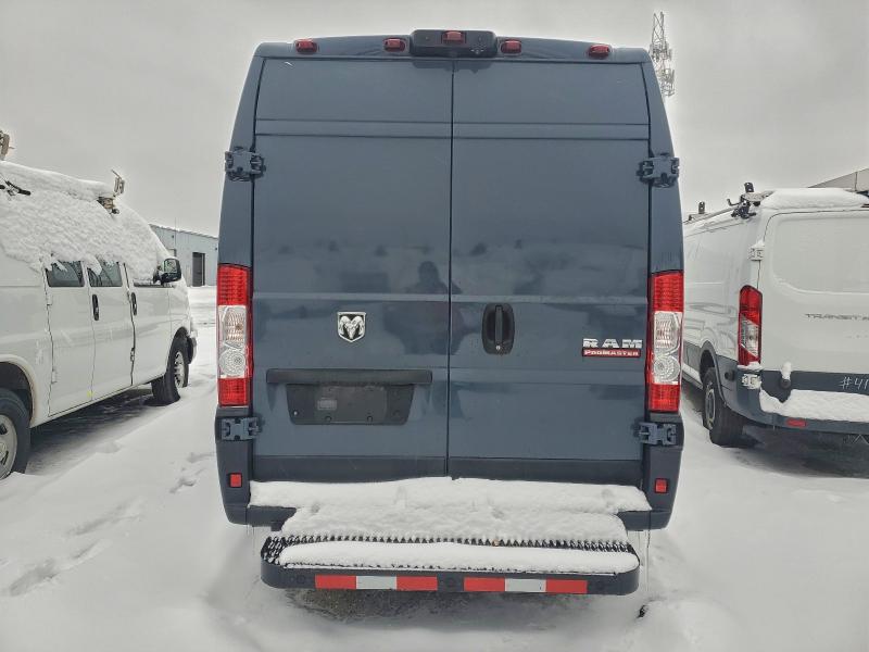 Auction sale of the 2020 Ram Promaster 3500, vin: 3C6URVJG1LE140755, lot number: 57086046