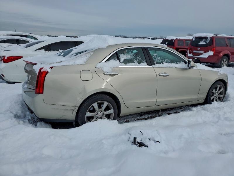Продажа на аукционе авто 2014 Cadillac Ats, vin: 1G6AG5RX9E0177816, номер лота: 93195035