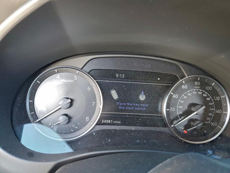 Auction sale of the 2024 Infiniti Qx55, vin: 3PCAJ5KR3RF109934, lot number: 97967695