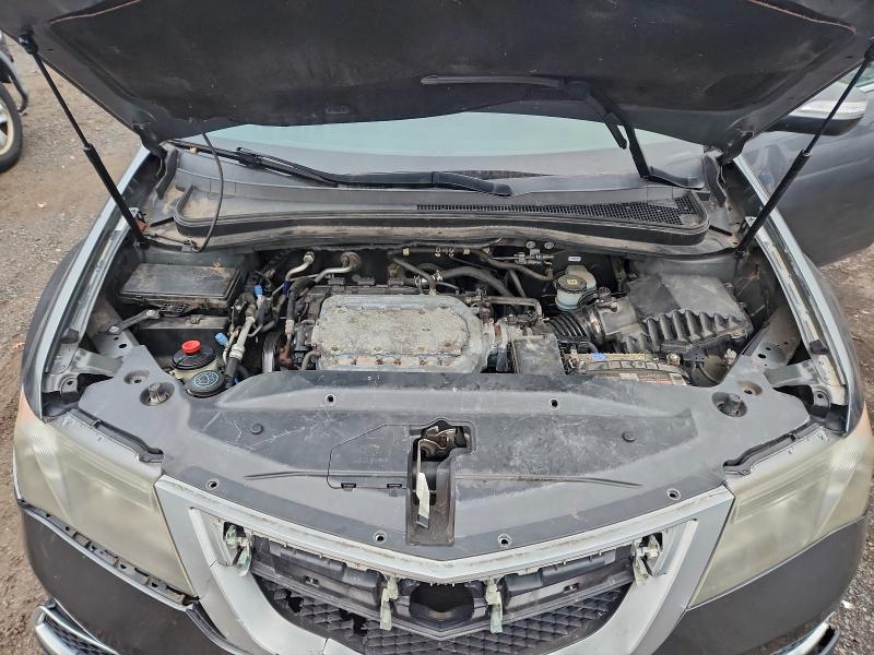 Aukcja sprzedaży 2011 Acura Mdx, vin: 2HNYD2H27BH512632, numer aukcji: 94536965