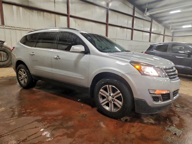 97249345 :رقم المزاد ، 1GNKVGKD1HJ156855 vin ، 2017 Chevrolet Traverse مزاد بيع