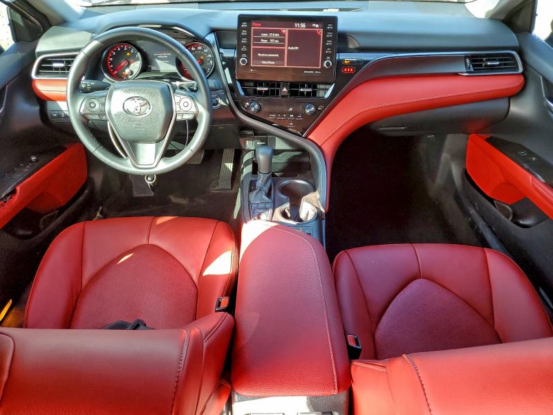 97243915 :رقم المزاد ، 4T1K61AK8RU892867 vin ، 2024 Toyota Camry مزاد بيع