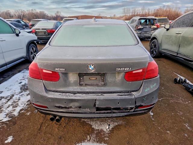 94771675 :رقم المزاد ، WBA3B5C51EP540125 vin ، 2014 Bmw 328 مزاد بيع