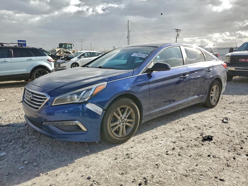 Продаж на аукціоні авто 2015 Hyundai Sonata Se, vin: 5NPE24AF3FH236227, номер лоту: 97407825