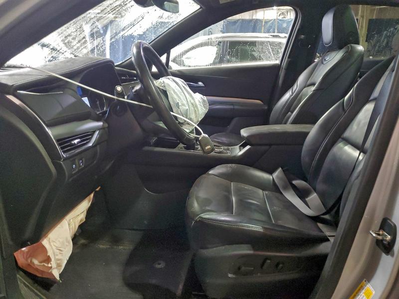 96552805 :رقم المزاد ، 1GYFZCR49LF151440 vin ، 2020 Cadillac Xt4 Premiu مزاد بيع