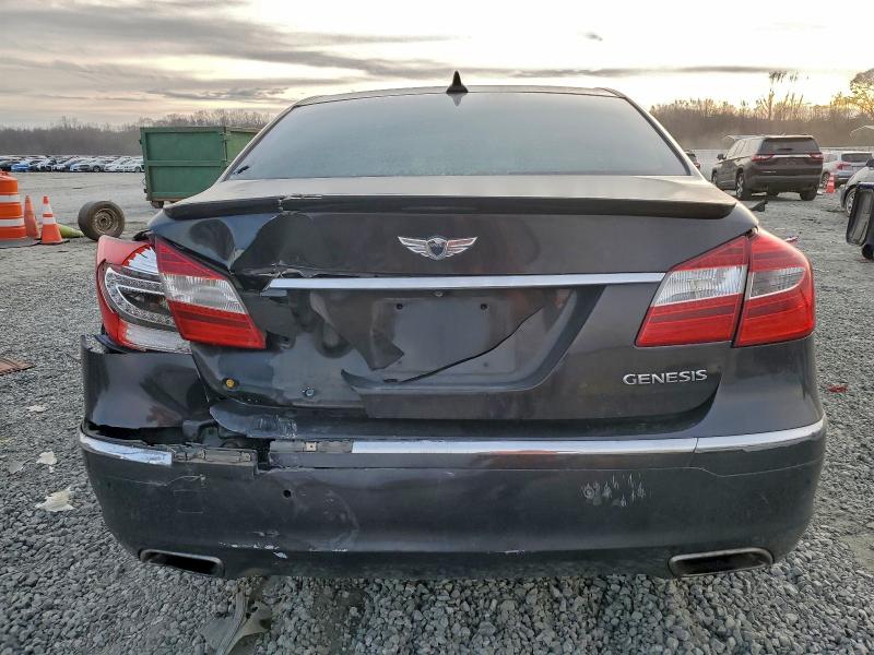 Aukcja sprzedaży 2014 Hyundai Genesis 3., vin: KMHGC4DD4EU261928, numer aukcji: 97100605
