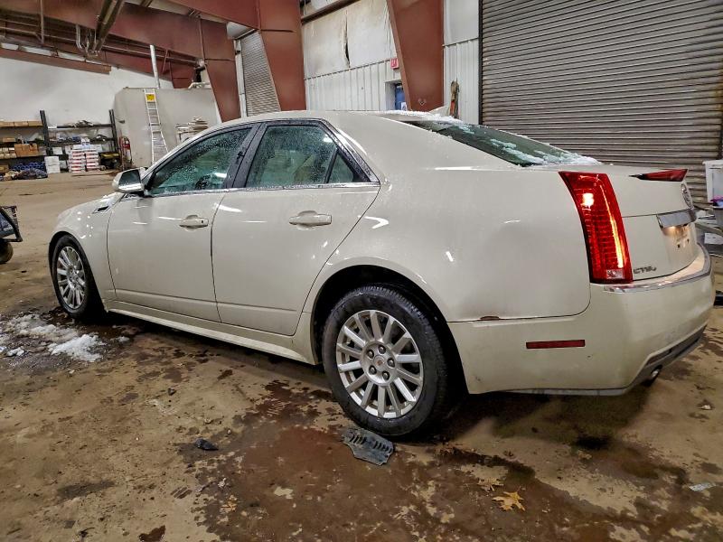 95276725 :رقم المزاد ، 1G6DG5EY3B0123760 vin ، 2011 Cadillac Cts Luxury مزاد بيع