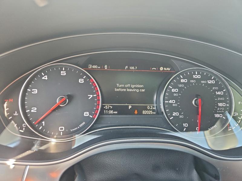 Продаж на аукціоні авто 2015 Audi A6, vin: WAUDFAFC0FN011001, номер лоту: 95101415