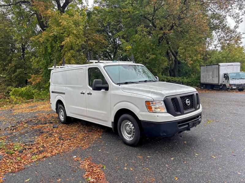 Продаж на аукціоні авто 2020 Nissan Nv 1500 S, vin: 1N6BF0KM3LN801386, номер лоту: 98128585