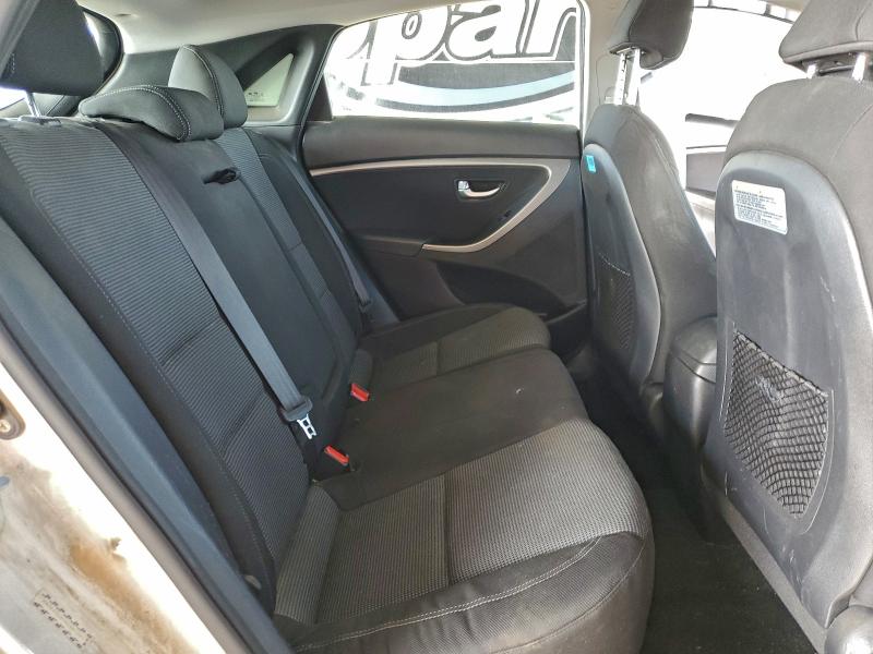 Продаж на аукціоні авто 2017 Hyundai Elantra Gt, vin: KMHD35LH1HU381297, номер лоту: 97358745