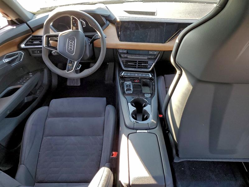 Продаж на аукціоні авто 2023 Audi E-tron Gt, vin: WAUDJBFW0P7004182, номер лоту: 97230295