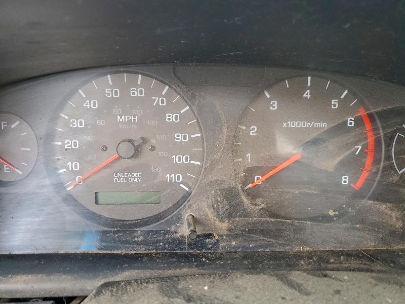 Aukcja sprzedaży 2000 Nissan Frontier K, vin: 1N6ED26T5YC319747, numer aukcji: 95944005