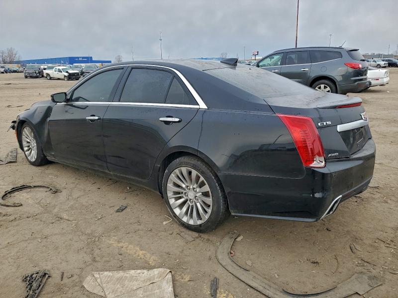 Продажа на аукционе авто 2019 Cadillac Cts Luxury, vin: 1G6AX5SX8K0129942, номер лота: 97882455
