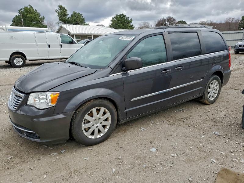 97732315 :رقم المزاد ، 2C4RC1BG2GR157690 vin ، 2016 Chrysler Town & Country مزاد بيع
