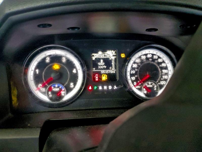 2016 Ram 2500 მანქანა იყიდება აუქციონზე, vin: 3C6UR5HL5GG286945, აუქციონის ნომერი: 96849925