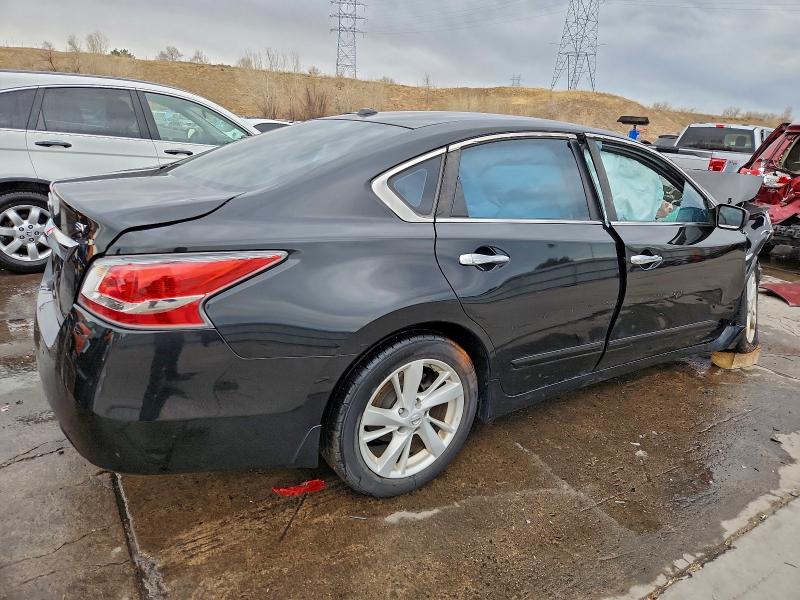 97394295 :رقم المزاد ، 1N4AL3AP7FC469575 vin ، 2015 Nissan Altima 2.5 مزاد بيع