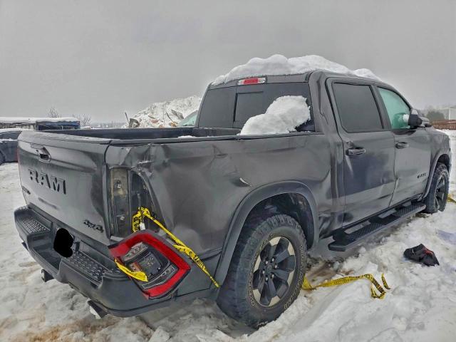 Aukcja sprzedaży 2020 Dodge/ram Truck/van Ram 1500 Rebel Crew, vin: 1C6SRFLM7LN202672, numer aukcji: 97183355