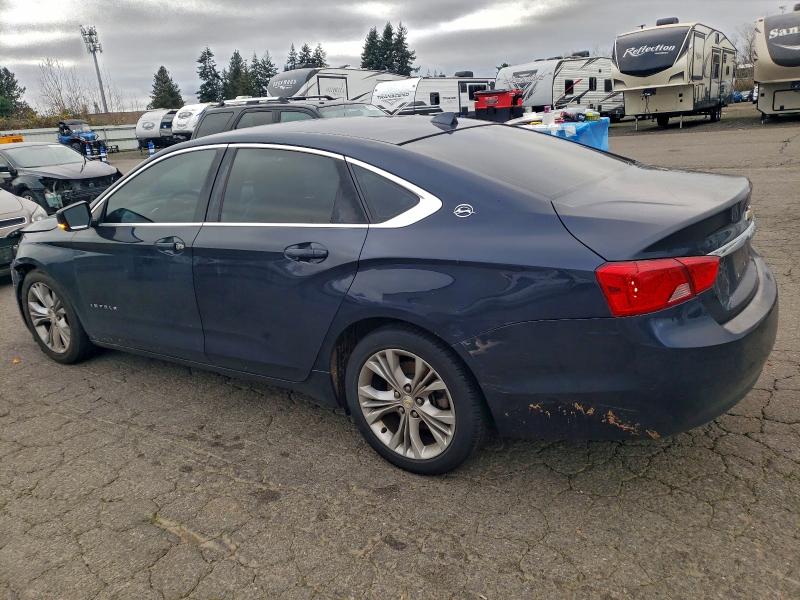 Aukcja sprzedaży 2014 Chevrolet Impala, vin: 2G1125S33E9129357, numer aukcji: 96169755