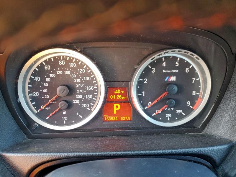 Продажа на аукционе авто 2009 Bmw M3, vin: WBSPM93569E201893, номер лота: 96159205