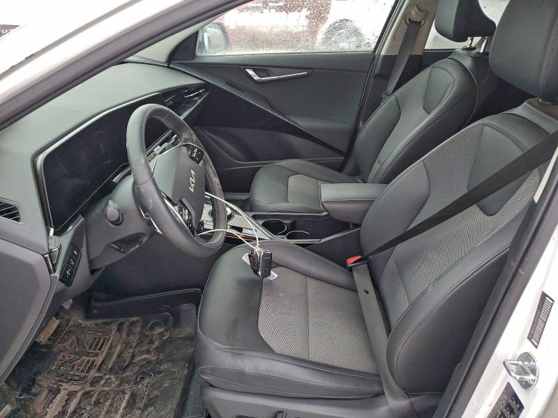 Продажа на аукционе авто 2024 Kia Niro, vin: KNDCR3L17R5111167, номер лота: 97277385