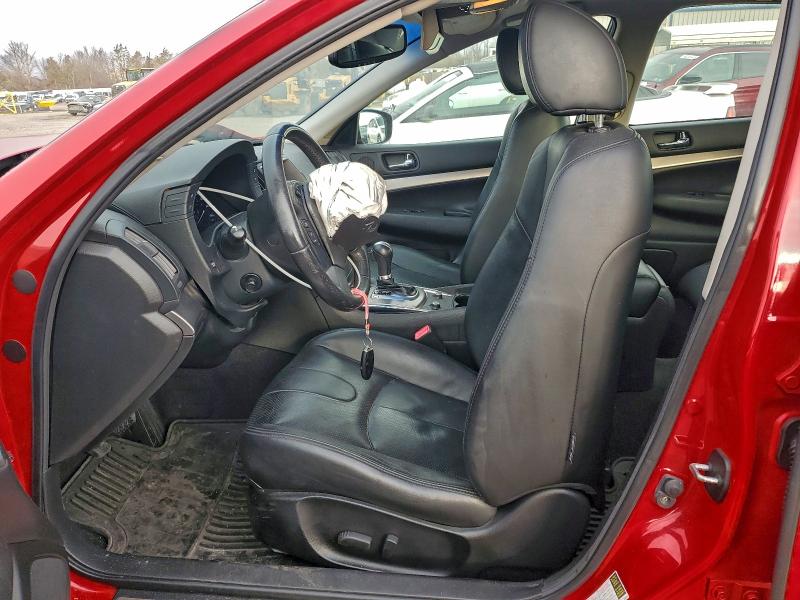 Продажа на аукционе авто 2013 Infiniti G37, vin: JN1CV6AP1DM303643, номер лота: 96314545