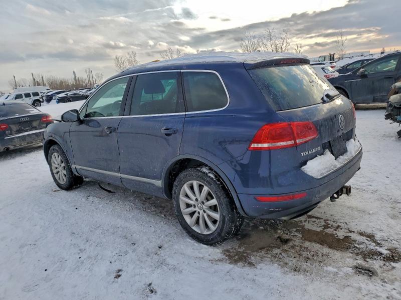 Продажа на аукционе авто 2011 Volkswagen Touareg, vin: WVGFF9BP7BD003590, номер лота: 96327745