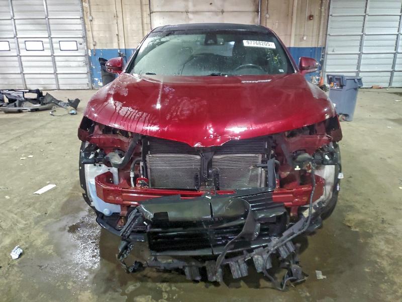 97768205 :رقم المزاد ، 2LMTJ8LR9GBL57155 vin ، 2016 Lincoln Mkx Reserv مزاد بيع