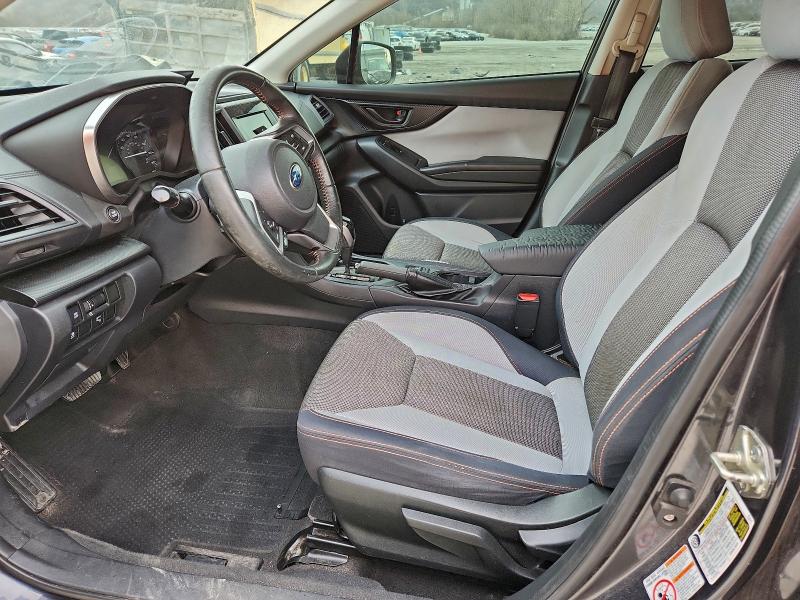 96613175 :رقم المزاد ، JF2GTADCXJH325680 vin ، 2018 Subaru Crosstrek مزاد بيع