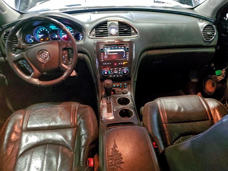 94572265 :رقم المزاد ، 5GAKRCKD2GJ266769 vin ، 2016 Buick Enclave مزاد بيع