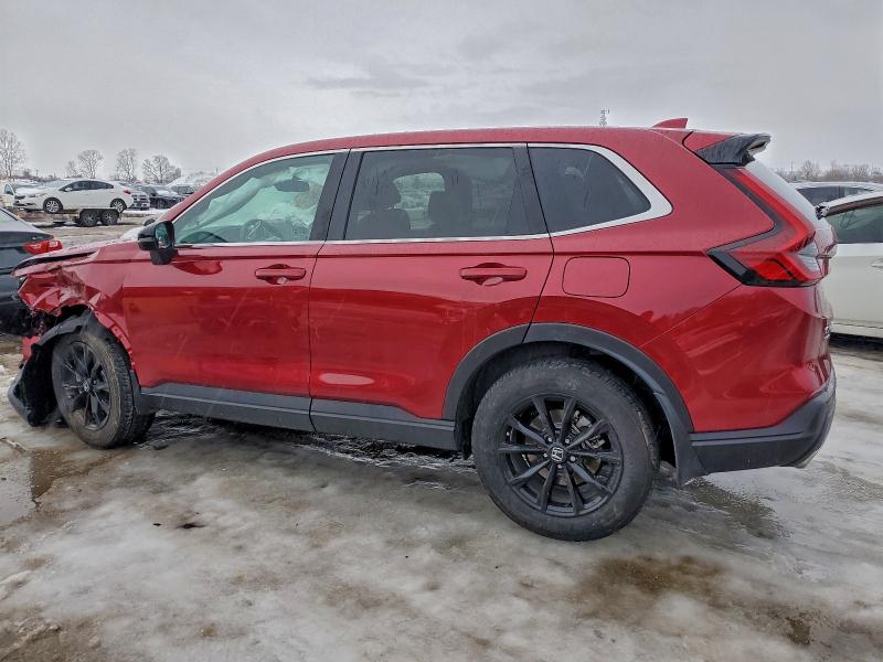 Aukcja sprzedaży 2025 Honda Cr-v, vin: 2HKRS6H76SH232419, numer aukcji: 96685335