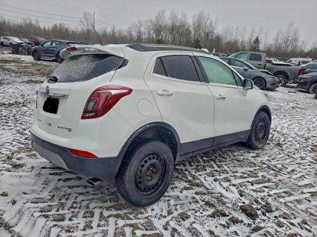 2018 Buick Encore მანქანა იყიდება აუქციონზე, vin: KL4CJ2SB9JB546204, აუქციონის ნომერი: 93946555