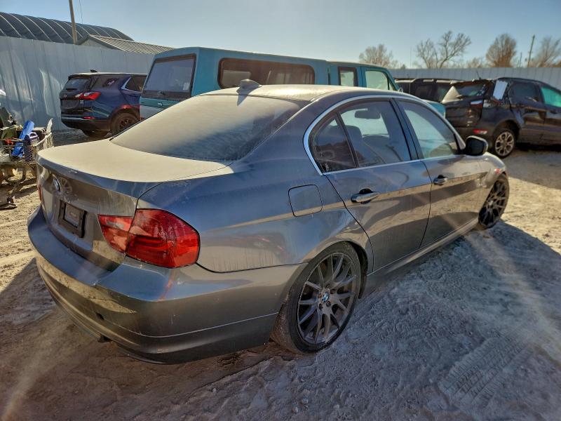 97017385 :رقم المزاد ، WBAPN7C59BF183976 vin ، 2011 Bmw 335 D مزاد بيع