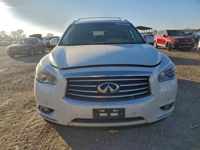 Aukcja sprzedaży 2014 Infinity Qx60, vin: 5N1AL0MM6EC542083, numer aukcji: 97092895