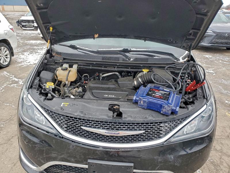 Aukcja sprzedaży 2018 Chrysler Pacifica T, vin: 2C4RC1BG8JR314923, numer aukcji: 97528295