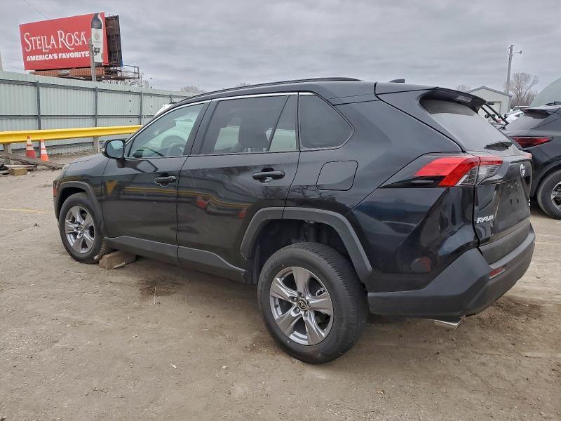 Aukcja sprzedaży 2025 Toyo Rav4 4d 4wd, vin: 2T3P1RFV3SC551803, numer aukcji: 95157925