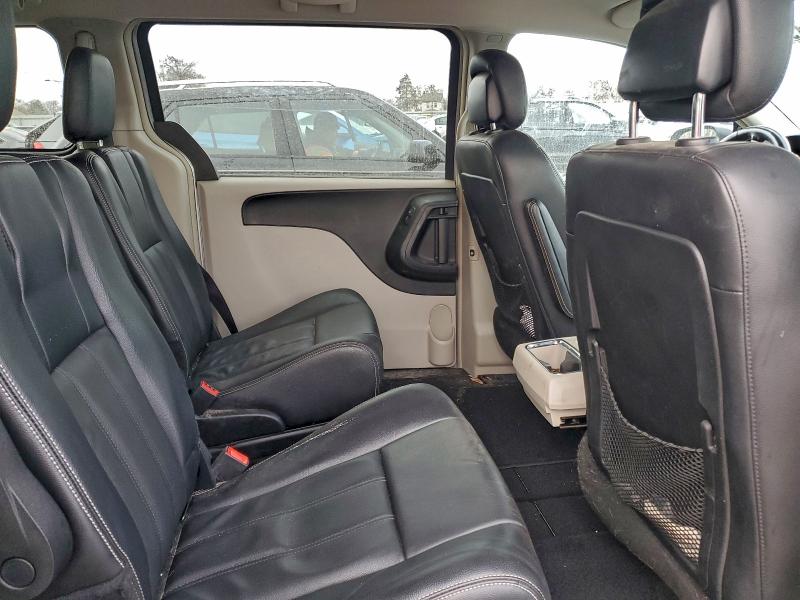 Aukcja sprzedaży 2013 Chrysler Town & Cou, vin: 2C4RC1BG6DR745815, numer aukcji: 97290385